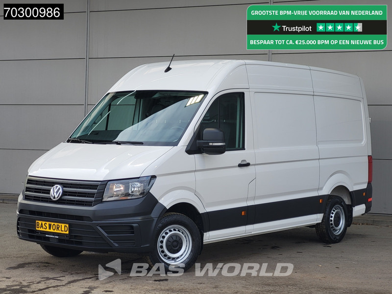 Volkswagen Crafter 140pk Automaat L3H3 Trekhaak Airco Camera Euro6 L2H2 Airco Trekhaak - Kaubik: pilt 1 Volkswagen Crafter 140pk Automaat L3H3 Trekhaak Airco Camera Euro6 L2H2 Airco Trekhaak - Kaubik: pilt 1