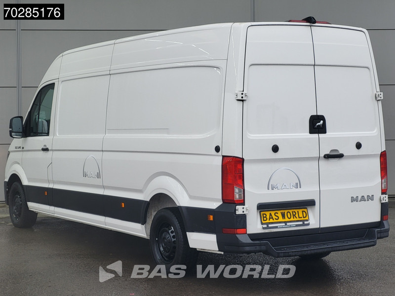 Volkswagen Crafter 140pk Automaat L4H3 Airco Camera PDC L3H2 15m3 Airco - Kaubik: pilt 2 Volkswagen Crafter 140pk Automaat L4H3 Airco Camera PDC L3H2 15m3 Airco - Kaubik: pilt 2