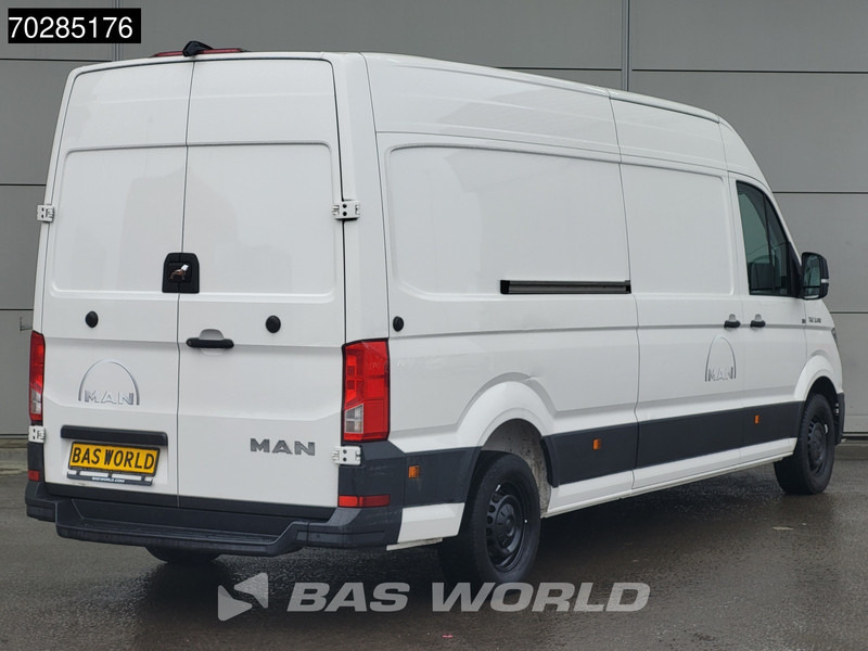 Volkswagen Crafter 140pk Automaat L4H3 Airco Camera PDC L3H2 15m3 Airco - Kaubik: pilt 5 Volkswagen Crafter 140pk Automaat L4H3 Airco Camera PDC L3H2 15m3 Airco - Kaubik: pilt 5