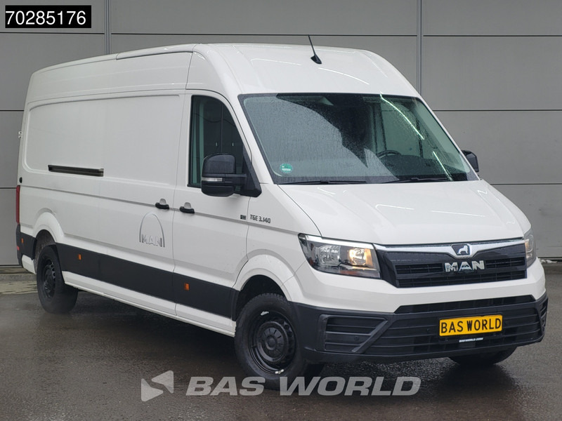 Volkswagen Crafter 140pk Automaat L4H3 Airco Camera PDC L3H2 15m3 Airco - Kaubik: pilt 3 Volkswagen Crafter 140pk Automaat L4H3 Airco Camera PDC L3H2 15m3 Airco - Kaubik: pilt 3