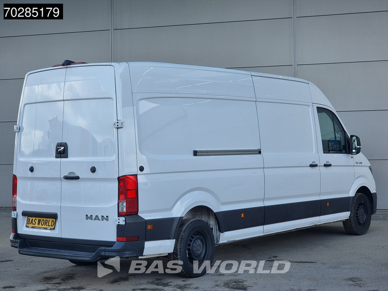 Volkswagen Crafter 140pk Automaat L4H3 Airco Camera Parkeersensoren L3H2 14m3 Airco - Kaubik: pilt 5 Volkswagen Crafter 140pk Automaat L4H3 Airco Camera Parkeersensoren L3H2 14m3 Airco - Kaubik: pilt 5