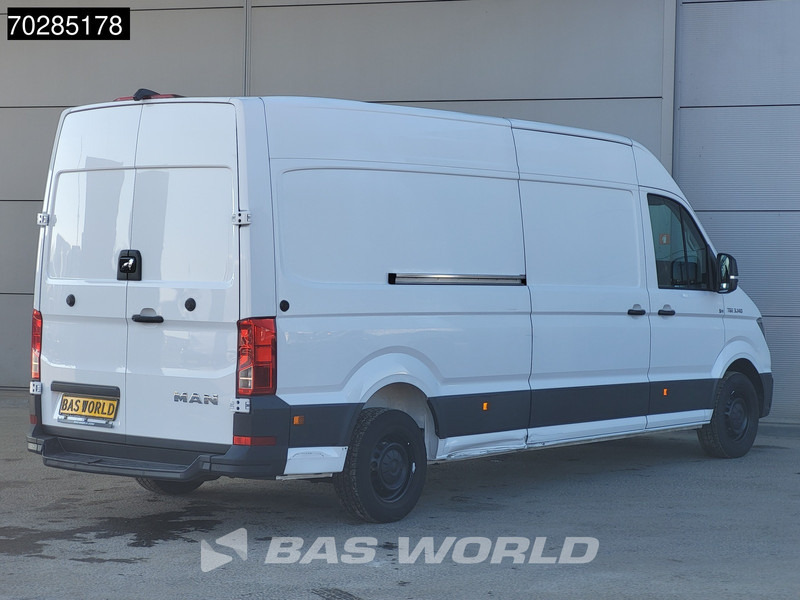 Volkswagen Crafter 140pk Automaat L4H3 Airco Camera Parkeersensoren L3H2 14m3 Airco - Kaubik: pilt 5 Volkswagen Crafter 140pk Automaat L4H3 Airco Camera Parkeersensoren L3H2 14m3 Airco - Kaubik: pilt 5