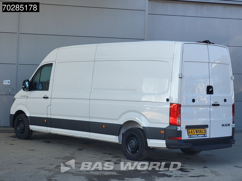 Volkswagen Crafter 140pk Automaat L4H3 Airco Camera Parkeersensoren L3H2 14m3 Airco - Kaubik: pilt 2 Volkswagen Crafter 140pk Automaat L4H3 Airco Camera Parkeersensoren L3H2 14m3 Airco - Kaubik: pilt 2