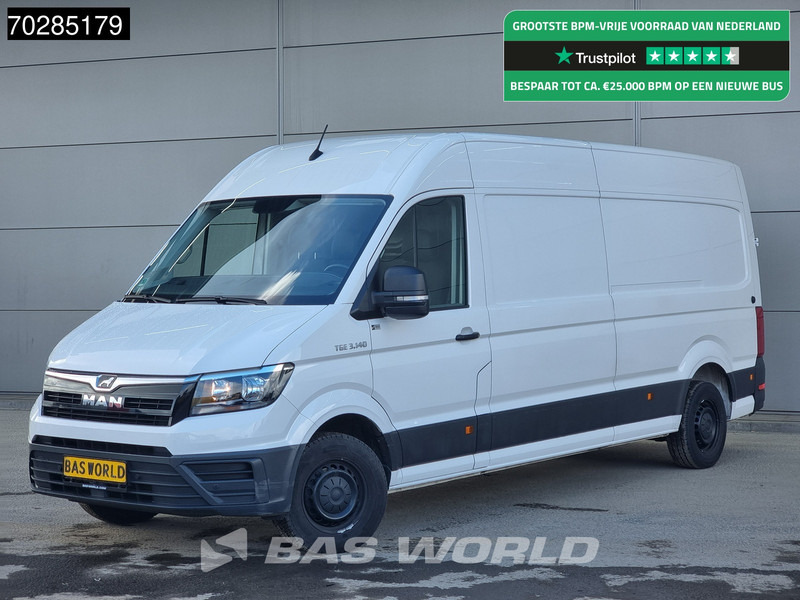 Volkswagen Crafter 140pk Automaat L4H3 Airco Camera Parkeersensoren L3H2 14m3 Airco - Kaubik: pilt 1 Volkswagen Crafter 140pk Automaat L4H3 Airco Camera Parkeersensoren L3H2 14m3 Airco - Kaubik: pilt 1
