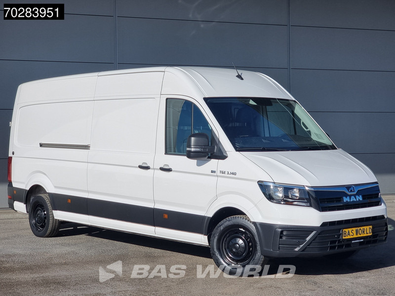 Volkswagen Crafter 140pk Automaat L4H3 Airco Camera Parkeersensoren L3H2 15m3 Airco - Kaubik: pilt 5 Volkswagen Crafter 140pk Automaat L4H3 Airco Camera Parkeersensoren L3H2 15m3 Airco - Kaubik: pilt 5