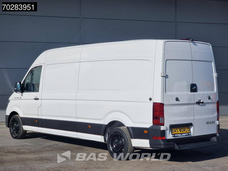 Volkswagen Crafter 140pk Automaat L4H3 Airco Camera Parkeersensoren L3H2 15m3 Airco - Kaubik: pilt 2 Volkswagen Crafter 140pk Automaat L4H3 Airco Camera Parkeersensoren L3H2 15m3 Airco - Kaubik: pilt 2