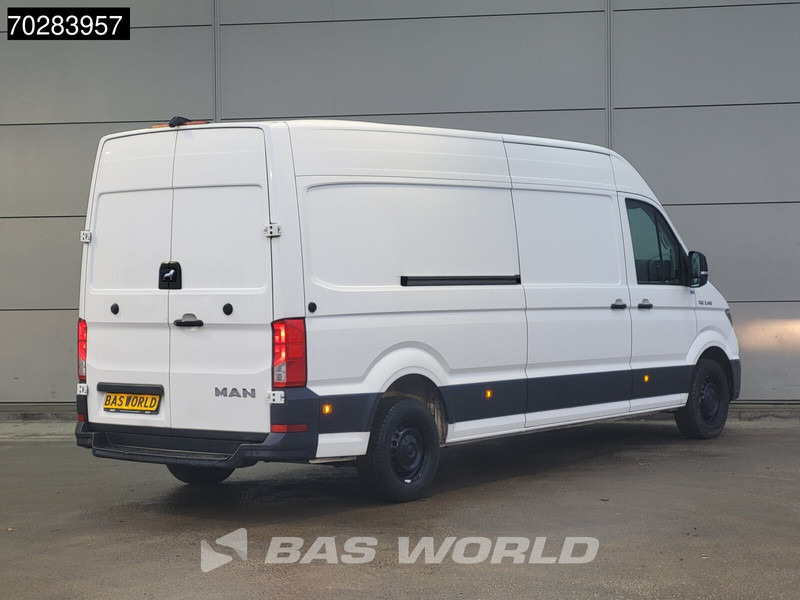 Volkswagen Crafter 140pk Automaat L4H3 Airco Parkeersensoren L3H2 14m3 Airco - Kaubik: pilt 5 Volkswagen Crafter 140pk Automaat L4H3 Airco Parkeersensoren L3H2 14m3 Airco - Kaubik: pilt 5