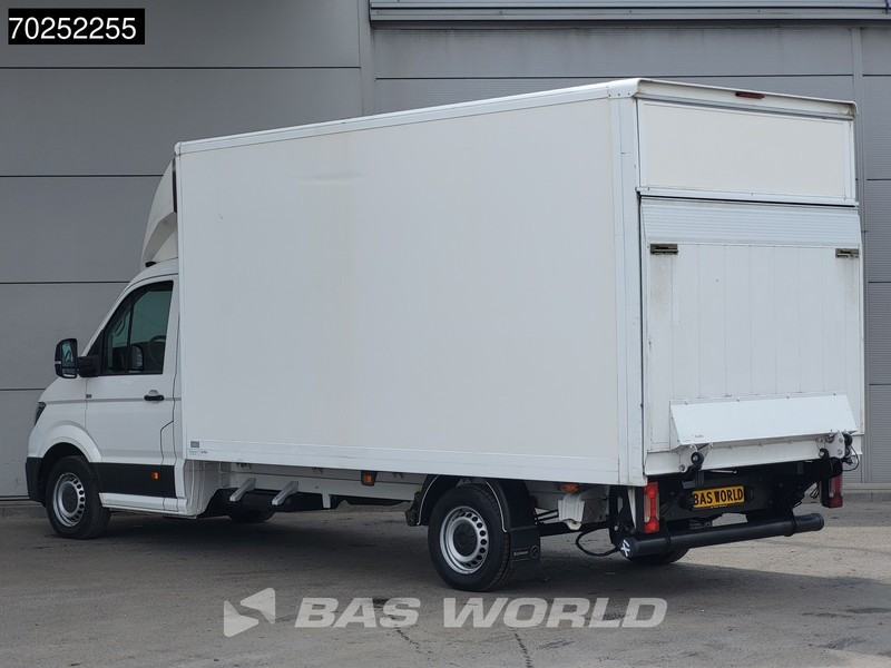 Volkswagen Crafter 140pk ENGINE PROBLEM! Laadklep Bakwagen Airco Euro6 Meubelbak Koffer 20m3 Airco - Tarbesõiduk furgoon: pilt 2 Volkswagen Crafter 140pk ENGINE PROBLEM! Laadklep Bakwagen Airco Euro6 Meubelbak Koffer 20m3 Airco - Tarbesõiduk furgoon: pilt 2