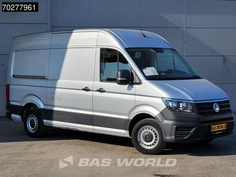 Volkswagen Crafter 140pk L2H2 Airco Cruise Carplay Parkeersensoren L2 11m3 Airco - Kaubik: pilt 3 Volkswagen Crafter 140pk L2H2 Airco Cruise Carplay Parkeersensoren L2 11m3 Airco - Kaubik: pilt 3