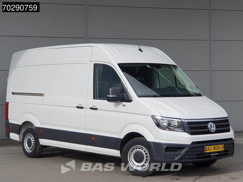 Volkswagen Crafter 140pk L3H3 Airco ACC Parkeerkeersensoren L2H2 12m3 Airco - Kaubik: pilt 5 Volkswagen Crafter 140pk L3H3 Airco ACC Parkeerkeersensoren L2H2 12m3 Airco - Kaubik: pilt 5