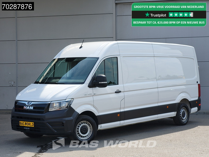 Volkswagen Crafter 140pk L4H3 Trekhaak Airco Cruise Camera Parkeersensoren Euro6 L3H2 15m3 Airco Cruise control - Kaubik: pilt 1 Volkswagen Crafter 140pk L4H3 Trekhaak Airco Cruise Camera Parkeersensoren Euro6 L3H2 15m3 Airco Cruise control - Kaubik: pilt 1