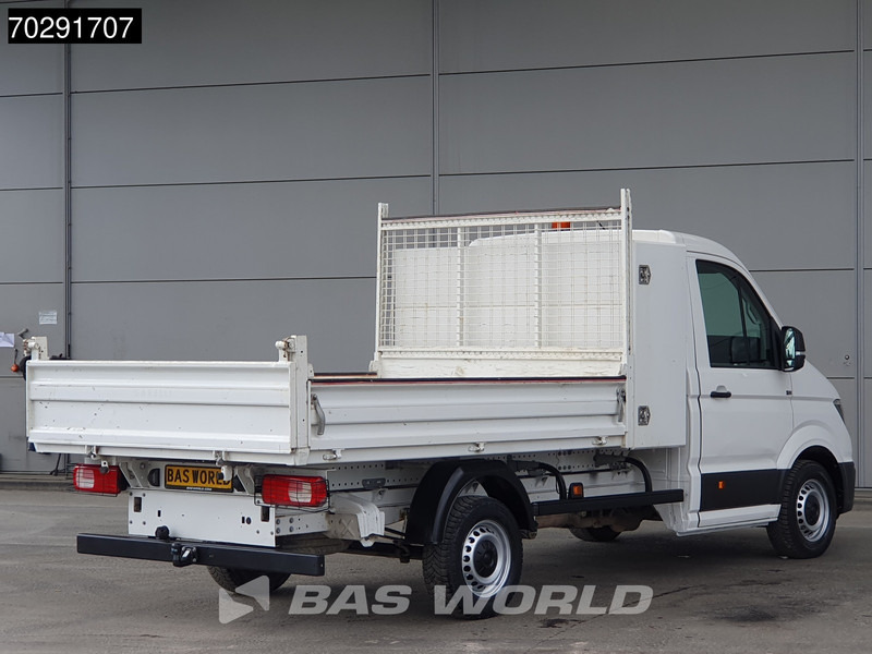 Volkswagen Crafter 140pk Open Laadbak met Kist Trekhaak Airco Euro6 Pritsche Pickup Open Box Airco Trekhaak - Madelauto: pilt 5 Volkswagen Crafter 140pk Open Laadbak met Kist Trekhaak Airco Euro6 Pritsche Pickup Open Box Airco Trekhaak - Madelauto: pilt 5