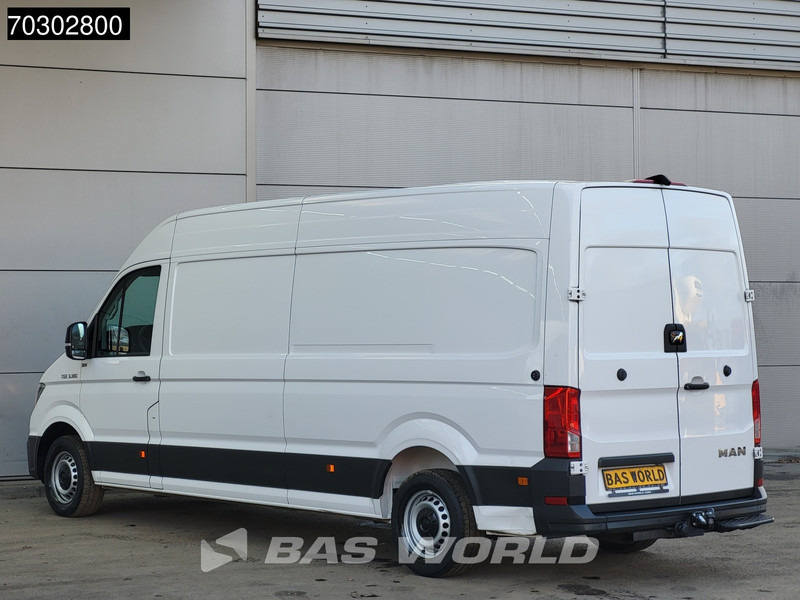 Volkswagen Crafter 177pk Automaat 180PK L4H3 Airco Cruise Parkeersensoren Euro6 L3H2 Airco Cruise control - Kaubik: pilt 2 Volkswagen Crafter 177pk Automaat 180PK L4H3 Airco Cruise Parkeersensoren Euro6 L3H2 Airco Cruise control - Kaubik: pilt 2