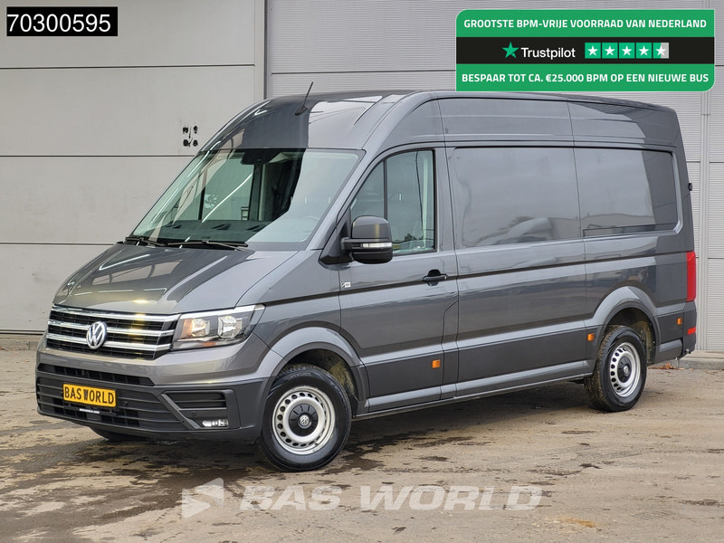 Volkswagen Crafter 177pk Automaat L3H3 Trekhaak ACC Navi Airco Camera Parkeersensoren Euro6 L2H2 Airco Trekhaak - Kaubik: pilt 1 Volkswagen Crafter 177pk Automaat L3H3 Trekhaak ACC Navi Airco Camera Parkeersensoren Euro6 L2H2 Airco Trekhaak - Kaubik: pilt 1