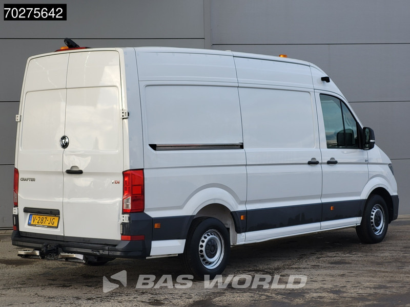 Volkswagen Crafter 177pk Automaat L3H3 Trekhaak Euro6 Airco Cruise Parkeersensoren L2H2 11m3 Airco Cruise control - Kaubik: pilt 5 Volkswagen Crafter 177pk Automaat L3H3 Trekhaak Euro6 Airco Cruise Parkeersensoren L2H2 11m3 Airco Cruise control - Kaubik: pilt 5