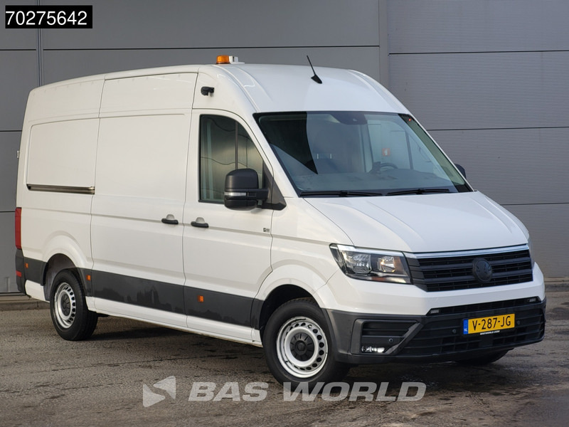 Volkswagen Crafter 177pk Automaat L3H3 Trekhaak Euro6 Airco Cruise Parkeersensoren L2H2 11m3 Airco Cruise control - Kaubik: pilt 3 Volkswagen Crafter 177pk Automaat L3H3 Trekhaak Euro6 Airco Cruise Parkeersensoren L2H2 11m3 Airco Cruise control - Kaubik: pilt 3