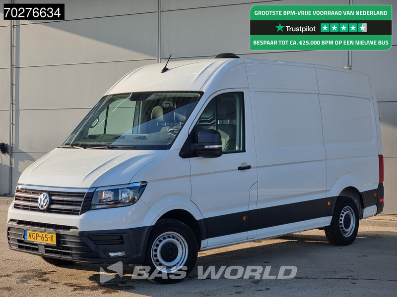 Volkswagen Crafter 177pk Automaat L3H3 Trekhaak Navi Camera Parkeersensoren Airco Cruise L2H2 12Airco Trekhaak Cruise control - Kaubik: pilt 1 Volkswagen Crafter 177pk Automaat L3H3 Trekhaak Navi Camera Parkeersensoren Airco Cruise L2H2 12Airco Trekhaak Cruise control - Kaubik: pilt 1