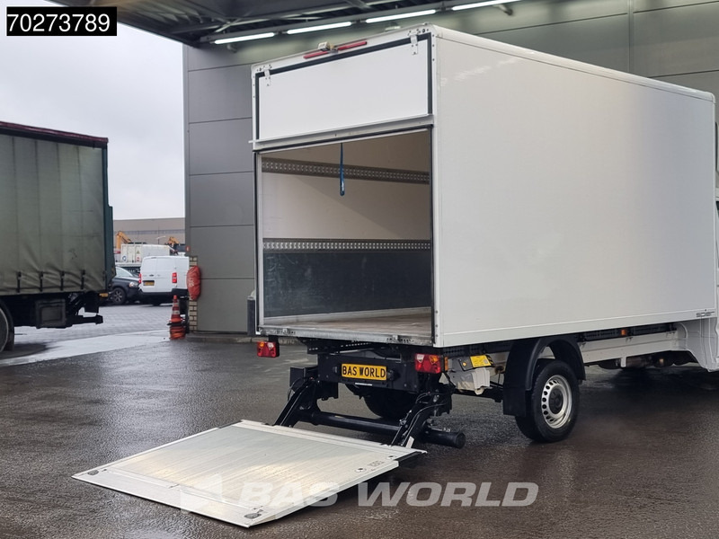 Volkswagen Crafter 177pk Automaat Laadklep Bakwagen Airco Camera Meubelbak Koffer 19m3 Airco - Tarbesõiduk furgoon: pilt 3 Volkswagen Crafter 177pk Automaat Laadklep Bakwagen Airco Camera Meubelbak Koffer 19m3 Airco - Tarbesõiduk furgoon: pilt 3