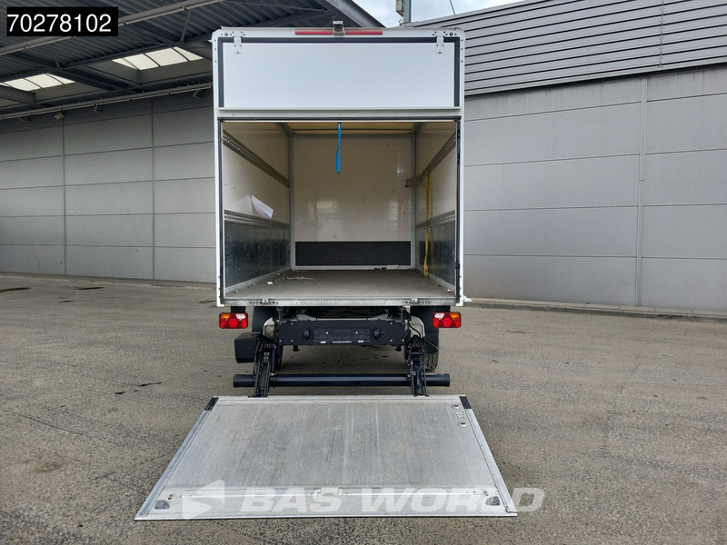 Volkswagen Crafter 177pk Automaat Laadklep Bakwagen Airco Camera Meubelbak Koffer 19m3 Airco - Tarbesõiduk furgoon: pilt 3 Volkswagen Crafter 177pk Automaat Laadklep Bakwagen Airco Camera Meubelbak Koffer 19m3 Airco - Tarbesõiduk furgoon: pilt 3