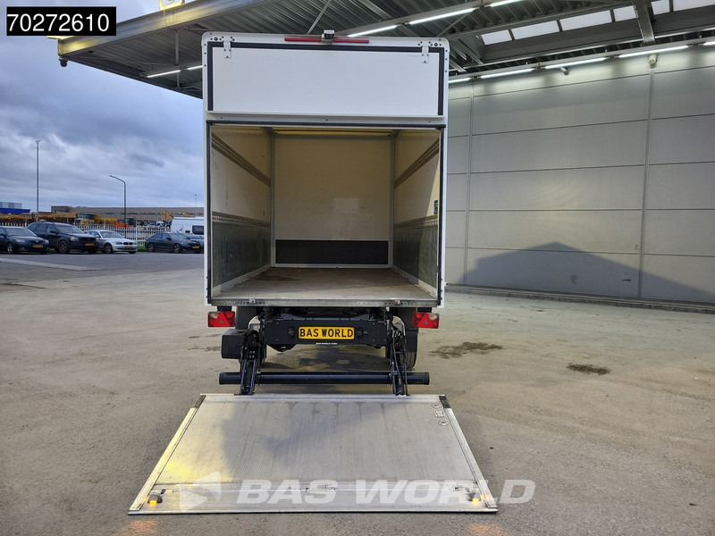 Volkswagen Crafter 177pk Automaat Laadklep Bakwagen Airco Camera Meubelbak Koffer 19m3 Airco - Tarbesõiduk furgoon: pilt 3 Volkswagen Crafter 177pk Automaat Laadklep Bakwagen Airco Camera Meubelbak Koffer 19m3 Airco - Tarbesõiduk furgoon: pilt 3