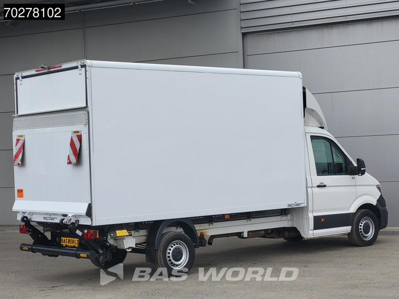 Volkswagen Crafter 177pk Automaat Laadklep Bakwagen Airco Camera Meubelbak Koffer 19m3 Airco - Tarbesõiduk furgoon: pilt 2 Volkswagen Crafter 177pk Automaat Laadklep Bakwagen Airco Camera Meubelbak Koffer 19m3 Airco - Tarbesõiduk furgoon: pilt 2