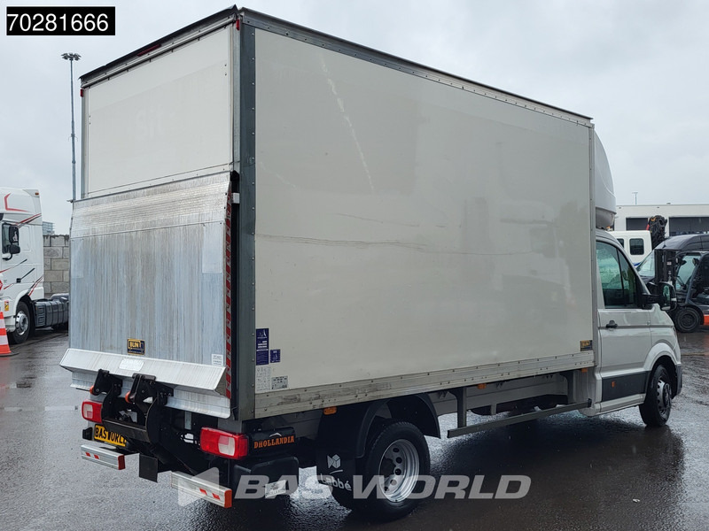 Volkswagen Crafter 177pk ENGINE BROKEN/MOTOR KAPOT Dubbellucht Bakwagen Euro6 Meubelbak Koffer Airco Cruise control - Tarbesõiduk furgoon: pilt 5 Volkswagen Crafter 177pk ENGINE BROKEN/MOTOR KAPOT Dubbellucht Bakwagen Euro6 Meubelbak Koffer Airco Cruise control - Tarbesõiduk furgoon: pilt 5