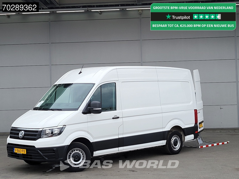 Volkswagen Crafter Easy Loader 500KG L3H3 Trekhaak Airco Cruise Euro6 L2H2 12m3 Airco Trekhaak Cruise control - Kaubik: pilt 1 Volkswagen Crafter Easy Loader 500KG L3H3 Trekhaak Airco Cruise Euro6 L2H2 12m3 Airco Trekhaak Cruise control - Kaubik: pilt 1