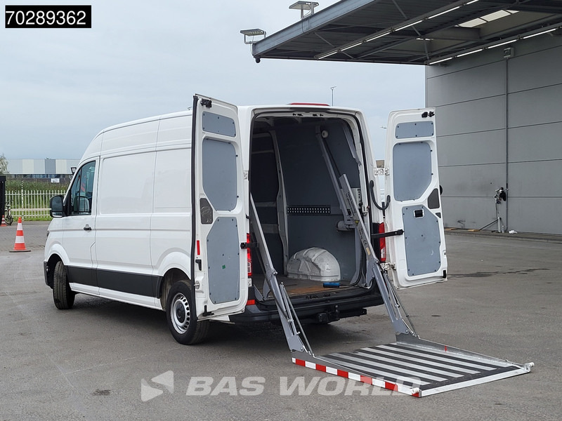 Volkswagen Crafter Easy Loader 500KG L3H3 Trekhaak Airco Cruise Euro6 L2H2 12m3 Airco Trekhaak Cruise control - Kaubik: pilt 3 Volkswagen Crafter Easy Loader 500KG L3H3 Trekhaak Airco Cruise Euro6 L2H2 12m3 Airco Trekhaak Cruise control - Kaubik: pilt 3