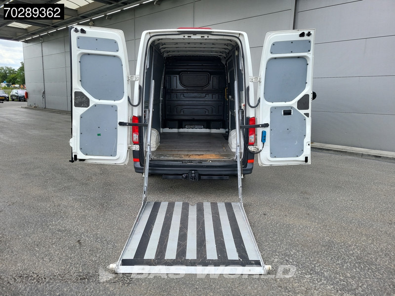 Volkswagen Crafter Easy Loader 500KG L3H3 Trekhaak Airco Cruise Euro6 L2H2 12m3 Airco Trekhaak Cruise control - Kaubik: pilt 5 Volkswagen Crafter Easy Loader 500KG L3H3 Trekhaak Airco Cruise Euro6 L2H2 12m3 Airco Trekhaak Cruise control - Kaubik: pilt 5