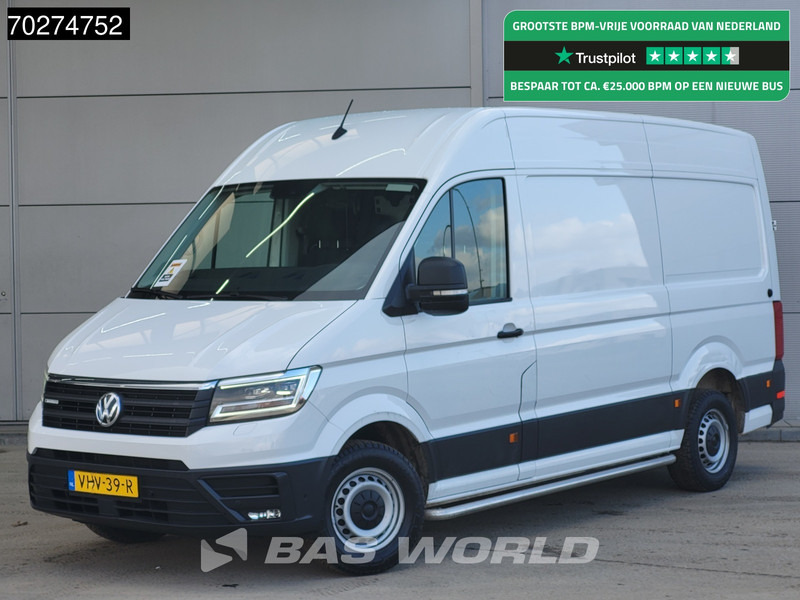 Volkswagen Crafter Elektrisch Automaat L3H3 115km WLTP 36kWh LED Navi Camera Parkeersensoren L2H2 11m3 Airco Cruise control - Kaubik, Elektrikaubik: pilt 1 Volkswagen Crafter Elektrisch Automaat L3H3 115km WLTP 36kWh LED Navi Camera Parkeersensoren L2H2 11m3 Airco Cruise control - Kaubik, Elektrikaubik: pilt 1