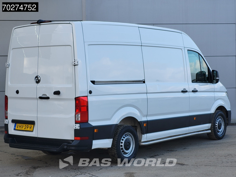 Volkswagen Crafter Elektrisch Automaat L3H3 115km WLTP 36kWh LED Navi Camera Parkeersensoren L2H2 11m3 Airco Cruise control - Kaubik, Elektrikaubik: pilt 5 Volkswagen Crafter Elektrisch Automaat L3H3 115km WLTP 36kWh LED Navi Camera Parkeersensoren L2H2 11m3 Airco Cruise control - Kaubik, Elektrikaubik: pilt 5