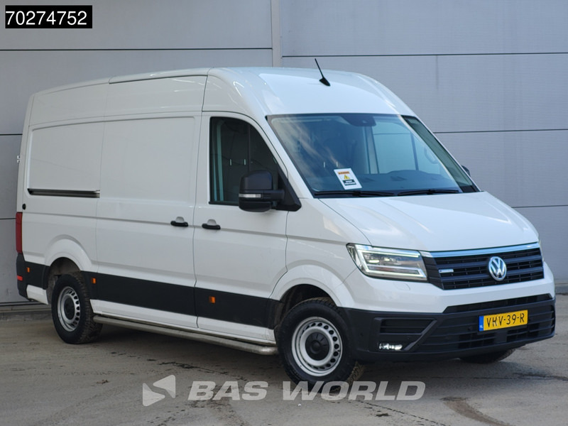 Volkswagen Crafter Elektrisch Automaat L3H3 115km WLTP 36kWh LED Navi Camera Parkeersensoren L2H2 11m3 Airco Cruise control - Kaubik, Elektrikaubik: pilt 3 Volkswagen Crafter Elektrisch Automaat L3H3 115km WLTP 36kWh LED Navi Camera Parkeersensoren L2H2 11m3 Airco Cruise control - Kaubik, Elektrikaubik: pilt 3