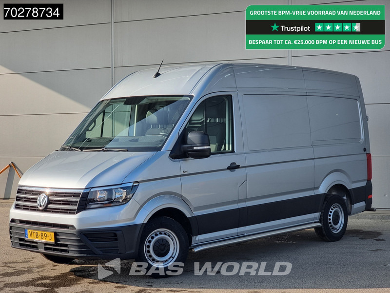 Volkswagen Crafter L3H3 Airco Cruise Camera L2H2 11m3 Airco Cruise control - Väike kaubik: pilt 1 Volkswagen Crafter L3H3 Airco Cruise Camera L2H2 11m3 Airco Cruise control - Väike kaubik: pilt 1