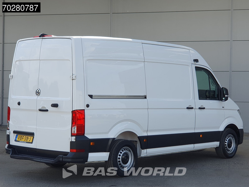 Volkswagen E-Crafter 136pk Elektrisch 115 WLTP 35,8 kWH LED Navi Airco Cruise Camera Parkeersensoren 12m3 Airco Cruise control - Kaubik, Elektrikaubik: pilt 5 Volkswagen E-Crafter 136pk Elektrisch 115 WLTP 35,8 kWH LED Navi Airco Cruise Camera Parkeersensoren 12m3 Airco Cruise control - Kaubik, Elektrikaubik: pilt 5