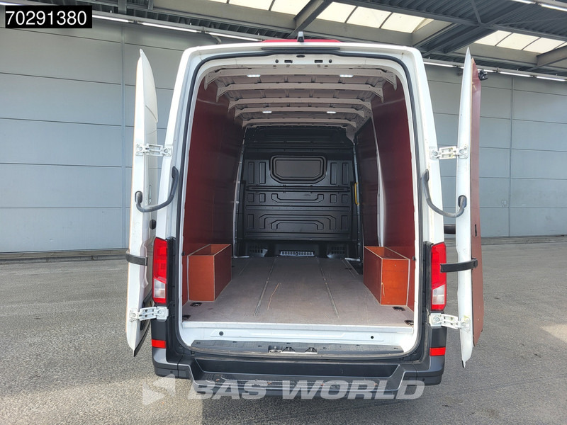 Volkswagen E-Crafter 136pk Elektrisch 115 WLTP 35,8 kWH LED Navi Airco Cruise Camera Parkeersensoren 12m3 Airco Cruise control - Kaubik, Elektrikaubik: pilt 3 Volkswagen E-Crafter 136pk Elektrisch 115 WLTP 35,8 kWH LED Navi Airco Cruise Camera Parkeersensoren 12m3 Airco Cruise control - Kaubik, Elektrikaubik: pilt 3
