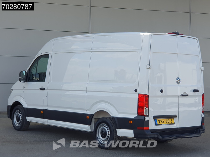 Volkswagen E-Crafter 136pk Elektrisch 115 WLTP 35,8 kWH LED Navi Airco Cruise Camera Parkeersensoren 12m3 Airco Cruise control - Kaubik, Elektrikaubik: pilt 2 Volkswagen E-Crafter 136pk Elektrisch 115 WLTP 35,8 kWH LED Navi Airco Cruise Camera Parkeersensoren 12m3 Airco Cruise control - Kaubik, Elektrikaubik: pilt 2