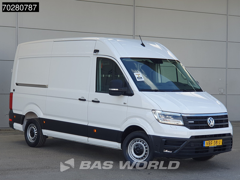 Volkswagen E-Crafter 136pk Elektrisch 115 WLTP 35,8 kWH LED Navi Airco Cruise Camera Parkeersensoren 12m3 Airco Cruise control - Kaubik, Elektrikaubik: pilt 3 Volkswagen E-Crafter 136pk Elektrisch 115 WLTP 35,8 kWH LED Navi Airco Cruise Camera Parkeersensoren 12m3 Airco Cruise control - Kaubik, Elektrikaubik: pilt 3