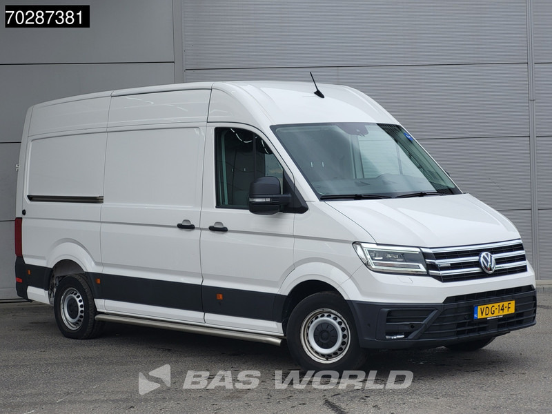 Volkswagen E-Crafter 136pk Elektrisch 115km WLTP 36kWh L3H3 LED Navi Airco Cruise Camera Parkeersensoren L2H2 12m3 Airco Cruise control - Kaubik, Elektrikaubik: pilt 5 Volkswagen E-Crafter 136pk Elektrisch 115km WLTP 36kWh L3H3 LED Navi Airco Cruise Camera Parkeersensoren L2H2 12m3 Airco Cruise control - Kaubik, Elektrikaubik: pilt 5