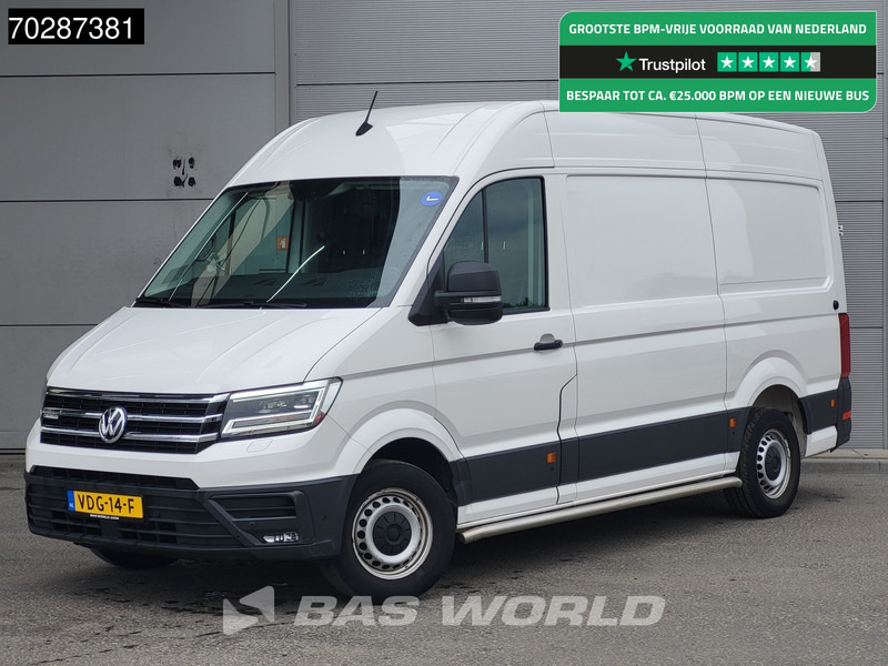 Volkswagen E-Crafter 136pk Elektrisch 115km WLTP 36kWh L3H3 LED Navi Airco Cruise Camera Parkeersensoren L2H2 12m3 Airco Cruise control - Kaubik, Elektrikaubik: pilt 1 Volkswagen E-Crafter 136pk Elektrisch 115km WLTP 36kWh L3H3 LED Navi Airco Cruise Camera Parkeersensoren L2H2 12m3 Airco Cruise control - Kaubik, Elektrikaubik: pilt 1