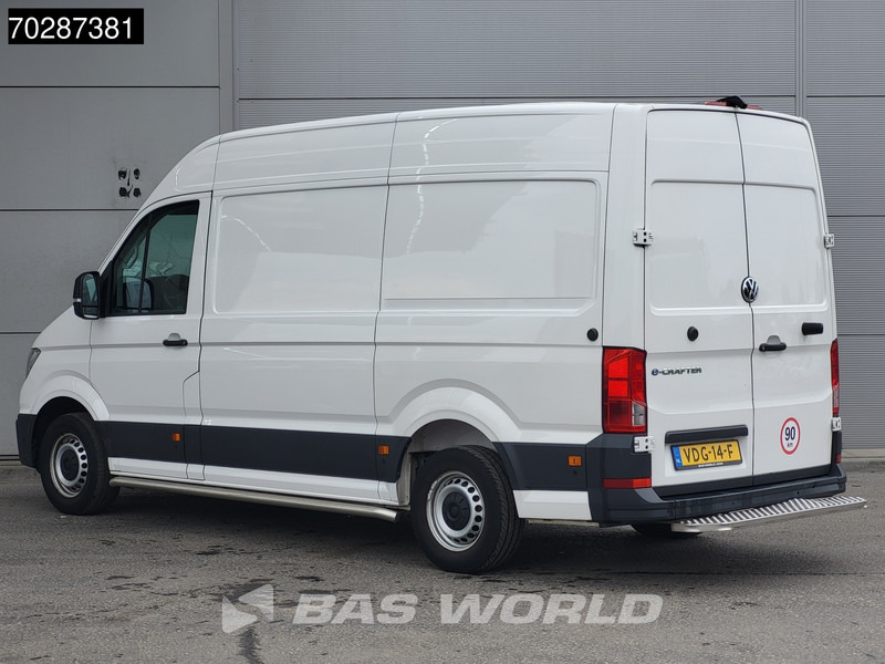 Volkswagen E-Crafter 136pk Elektrisch 115km WLTP 36kWh L3H3 LED Navi Airco Cruise Camera Parkeersensoren L2H2 12m3 Airco Cruise control - Kaubik, Elektrikaubik: pilt 2 Volkswagen E-Crafter 136pk Elektrisch 115km WLTP 36kWh L3H3 LED Navi Airco Cruise Camera Parkeersensoren L2H2 12m3 Airco Cruise control - Kaubik, Elektrikaubik: pilt 2