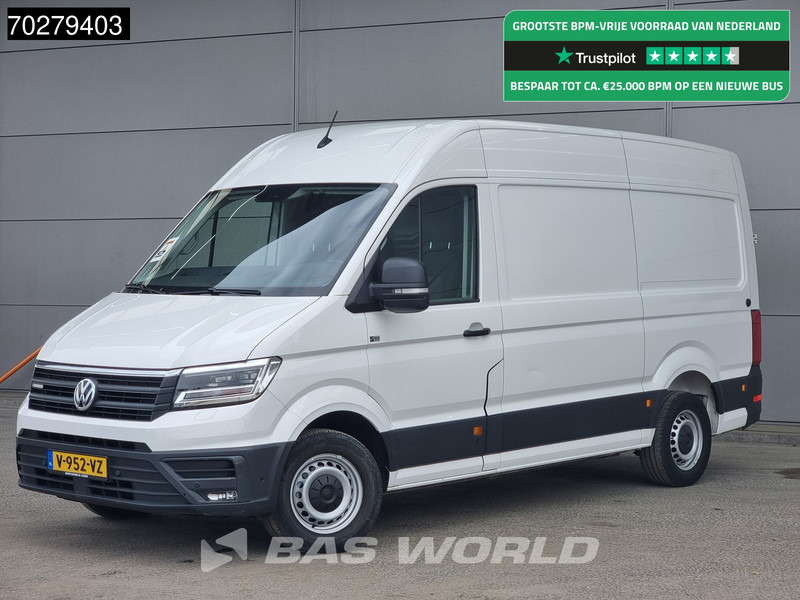 Volkswagen E-Crafter 136pk Elektrisch Automaat L3H3 115 WLTP 36kWh LED Airco Cruise Camera Parkeersensoren L2H2 11m3 Airco Cruise control - Kaubik, Elektrikaubik: pilt 1 Volkswagen E-Crafter 136pk Elektrisch Automaat L3H3 115 WLTP 36kWh LED Airco Cruise Camera Parkeersensoren L2H2 11m3 Airco Cruise control - Kaubik, Elektrikaubik: pilt 1