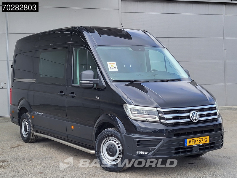 Volkswagen E-Crafter 136pk Elektrisch WLTP 115KM 36kWh L3H3 Automaat LED Navi Airco Cruise Camera Parkeersensoren L2H2 12m3 Airco - Kaubik, Elektrikaubik: pilt 5 Volkswagen E-Crafter 136pk Elektrisch WLTP 115KM 36kWh L3H3 Automaat LED Navi Airco Cruise Camera Parkeersensoren L2H2 12m3 Airco - Kaubik, Elektrikaubik: pilt 5
