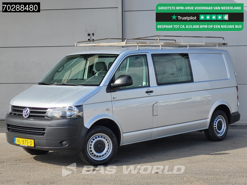 Volkswagen TRANSPORTER 102PK Dubbel Cabine L2H1 Trekhaak Parkeersensoren Euro6 DC Doka Mixto L2 7m3 Trekhaak - Väike kaubik: pilt 1 Volkswagen TRANSPORTER 102PK Dubbel Cabine L2H1 Trekhaak Parkeersensoren Euro6 DC Doka Mixto L2 7m3 Trekhaak - Väike kaubik: pilt 1