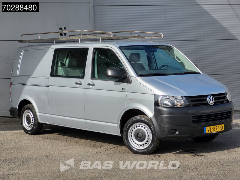Volkswagen TRANSPORTER 102PK Dubbel Cabine L2H1 Trekhaak Parkeersensoren Euro6 DC Doka Mixto L2 7m3 Trekhaak - Väike kaubik: pilt 5 Volkswagen TRANSPORTER 102PK Dubbel Cabine L2H1 Trekhaak Parkeersensoren Euro6 DC Doka Mixto L2 7m3 Trekhaak - Väike kaubik: pilt 5