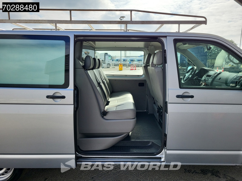 Volkswagen TRANSPORTER 102PK Dubbel Cabine L2H1 Trekhaak Parkeersensoren Euro6 DC Doka Mixto L2 7m3 Trekhaak - Väike kaubik: pilt 3 Volkswagen TRANSPORTER 102PK Dubbel Cabine L2H1 Trekhaak Parkeersensoren Euro6 DC Doka Mixto L2 7m3 Trekhaak - Väike kaubik: pilt 3