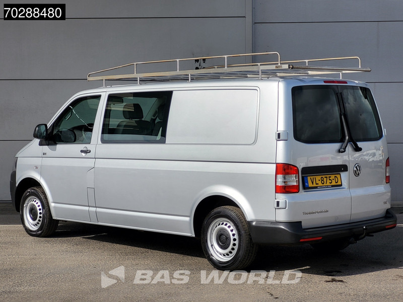 Volkswagen TRANSPORTER 102PK Dubbel Cabine L2H1 Trekhaak Parkeersensoren Euro6 DC Doka Mixto L2 7m3 Trekhaak - Väike kaubik: pilt 2 Volkswagen TRANSPORTER 102PK Dubbel Cabine L2H1 Trekhaak Parkeersensoren Euro6 DC Doka Mixto L2 7m3 Trekhaak - Väike kaubik: pilt 2
