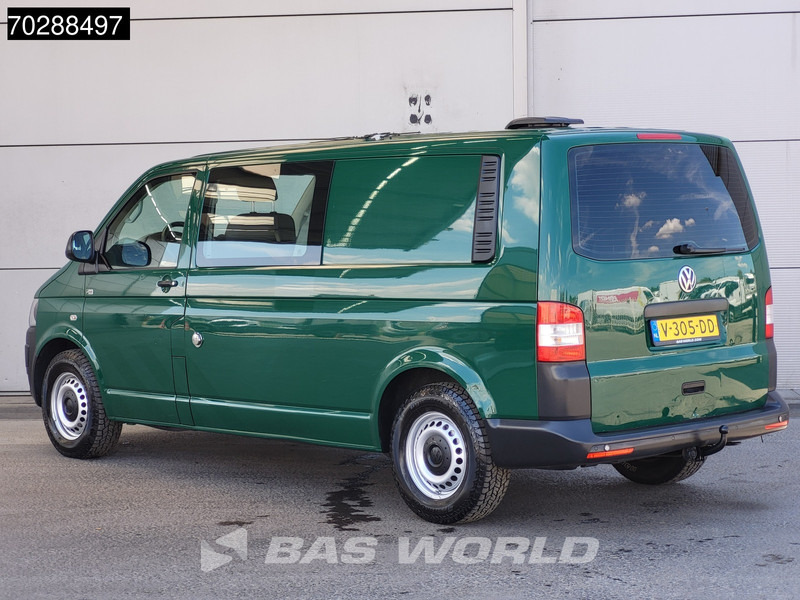 Volkswagen Transporter 140PK 4x4 4Motion Dubbel Cabine Trekhaak Airco Cruise Euro5 4WD Allrad DC Doka Mixto 5m3 Airco Trekhaak Cruise control - Väike kaubik: pilt 2 Volkswagen Transporter 140PK 4x4 4Motion Dubbel Cabine Trekhaak Airco Cruise Euro5 4WD Allrad DC Doka Mixto 5m3 Airco Trekhaak Cruise control - Väike kaubik: pilt 2