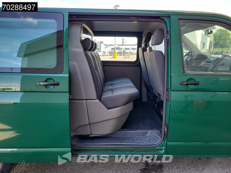 Volkswagen Transporter 140PK 4x4 4Motion Dubbel Cabine Trekhaak Airco Cruise Euro5 4WD Allrad DC Doka Mixto 5m3 Airco Trekhaak Cruise control - Väike kaubik: pilt 3 Volkswagen Transporter 140PK 4x4 4Motion Dubbel Cabine Trekhaak Airco Cruise Euro5 4WD Allrad DC Doka Mixto 5m3 Airco Trekhaak Cruise control - Väike kaubik: pilt 3