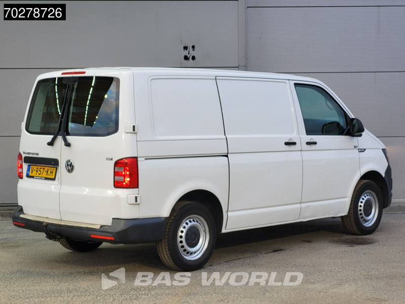 Volkswagen Transporter 150PK Automaat Euro6 L1H1 Trekhaak Airco Cruise L1 5m3 Airco Trekhaak Cruise control - Väike kaubik: pilt 5 Volkswagen Transporter 150PK Automaat Euro6 L1H1 Trekhaak Airco Cruise L1 5m3 Airco Trekhaak Cruise control - Väike kaubik: pilt 5