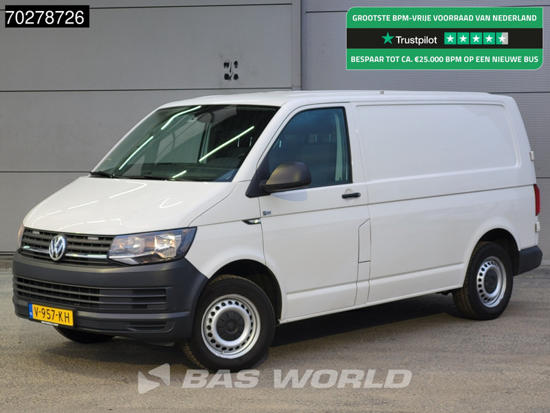 Volkswagen Transporter 150PK Automaat Euro6 L1H1 Trekhaak Airco Cruise L1 5m3 Airco Trekhaak Cruise control - Väike kaubik: pilt 1 Volkswagen Transporter 150PK Automaat Euro6 L1H1 Trekhaak Airco Cruise L1 5m3 Airco Trekhaak Cruise control - Väike kaubik: pilt 1